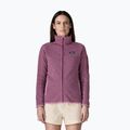 Női trekking pulóver Patagonia Better Sweater Fleece light violet