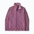 Női trekking pulóver Patagonia Better Sweater Fleece light violet 5