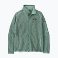 Női trekking pulóver Patagonia Better Sweater Fleece thin ice 5