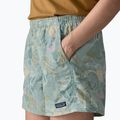 Női rövidnadrág Patagonia Baggies 5" moon tripper/virtually blue 5