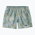 Női rövidnadrág Patagonia Baggies 5" moon tripper/virtually blue 8