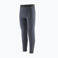 Férfi thermoaktív nadrág Patagonia Capilene Midweight smolder blue