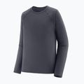 Férfi Termoaktiv pulóver Patagonia Capilene Midweight Crew smolder blue