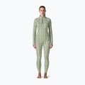 Női thermoaktív nadrág Patagonia Capilene Midweight sun quilt: blue sage 2