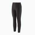 Női thermoaktív nadrág Patagonia Capilene Lightweight black