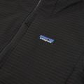Férfi softshell dzseki Patagonia R1 TechFace Hoody black 4