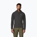 Férfi softshell dzseki Patagonia R1 TechFace Hoody black