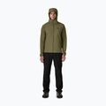 Férfi softshell dzseki Patagonia R1 TechFace Hoody basin green 2