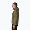 Férfi softshell dzseki Patagonia R1 TechFace Hoody basin green 4