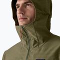 Férfi softshell dzseki Patagonia R1 TechFace Hoody basin green 6