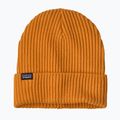 Téli sapka Patagonia Fishermans Rolled Beanie autumn orange