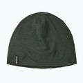 Téli sapka Patagonia Overlook Merino Wool Liner Beanie treeline green