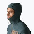 Férfi trekking pulóver Patagonia R1 Air Full-Zip Hoody summit blue 4
