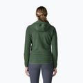Női polár pulóver Patagonia R1 Air Full-Zip Hoody canopy green 2