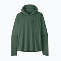 Férfi pulóver Patagonia Cap Cool Sun Hoody Canopy Green - Light Canopy Green X-Dye
