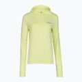 Női pulóver Patagonia Cap Cool Sun Hoody vellum green - light vellum green x-dye