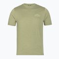 Férfi póló Patagonia Cap Cool Daily Shirt - Cloud Crag gumtree green - light gumtree green x-dye