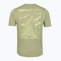 Férfi póló Patagonia Cap Cool Daily Shirt - Cloud Crag gumtree green - light gumtree green x-dye 2
