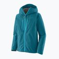 Férfi esőkabát Patagonia Triolet glacial blue 4