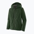 Férfi esőkabát Patagonia Triolet treeline green 2