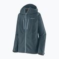 Női esőkabát Patagonia Triolet summit blue