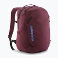 Városi hátizsák Patagonia Atom Day Pack 24 l berry fig