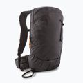 Skitúra hátizsák Patagonia Snowdrifter 20 l black w/autumn orange