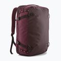 Utazótáska Patagonia Black Hole MLC 45 l berry fig