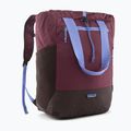 Városi hátizsák Patagonia Terravia Tote 24 l berry fig