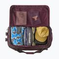 Utazótáska Patagonia Black Hole Duffel 55L berry fig 2