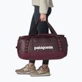 Utazótáska Patagonia Black Hole Duffel 55L berry fig 3