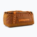 Utazótáska Patagonia Black Hole Duffel 55L cinnamon brown