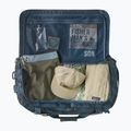 Utazótáska Patagonia Black Hole Duffel 55L sastrugi: summit blue 2