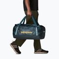 Utazótáska Patagonia Black Hole Duffel 55L sastrugi: summit blue 3