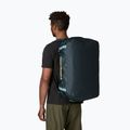 Utazótáska Patagonia Black Hole Duffel 55L sastrugi: summit blue 4