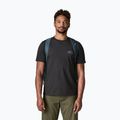 Utazótáska Patagonia Black Hole Duffel 55L sastrugi: summit blue 5