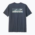 Férfi póló Patagonia Boardshort Logo Pocket Responsibili summit blue 2