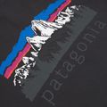 Férfi hosszú ujjú póló Patagonia Fitz Roy Foothills LS ink black 4