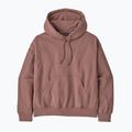 Női pulóver Patagonia Fitz Roy Massif Daily Hoody moonrise taupe