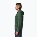 Férfi softshell dzseki Patagonia R1 TechFace Hoody canopy green 3