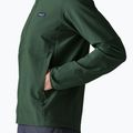Férfi softshell dzseki Patagonia R1 TechFace Hoody canopy green 5