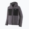 Férfi trekking pulóver Patagonia R2 TechFace Hoody may grey 2