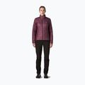 Női bélelt kabát Patagonia Nano Puff berry fig 2
