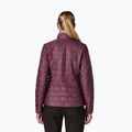 Női bélelt kabát Patagonia Nano Puff berry fig 3