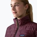 Női bélelt kabát Patagonia Nano Puff berry fig 5