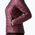 Női bélelt kabát Patagonia Nano Puff berry fig 6