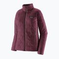 Női bélelt kabát Patagonia Nano Puff berry fig 10