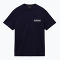 Férfi Napapijri S-Vignonil back blu marine póló 5