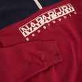 Férfi Napapijri B-Saturnia HZ tibeti piros R1E melegítőfelső 4