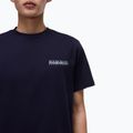 Férfi Napapijri S-Dati blu marine póló 3